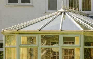 conservatory roof repair Farm Town, Leicestershire