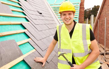 find trusted Farm Town roofers in Leicestershire