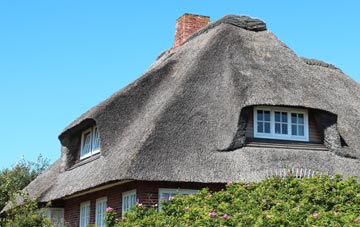 thatch roofing Farm Town, Leicestershire